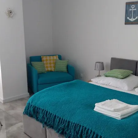 Apartment Z Panoramicznym Widokiem Na Morze Blisko Plazy I Centrum Pl Eng De