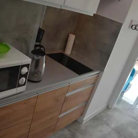 Apartment Z Panoramicznym Widokiem Na Morze Blisko Plazy I Centrum Pl Eng De